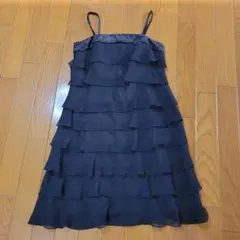 ティアードキャミワンピース