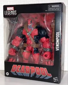 最終値下げ⭐️ ［最安❗️］早いもの勝ち❗️マーベルレジェンド　ヴェノムプール 最終値下げ⭐️ ［最安❗️］早いもの勝ち❗️マーベル