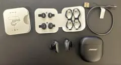 Bose QuietComfort Ultra ワイヤレスイヤホン