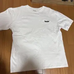9090 ホワイト Tシャツ クルーネック