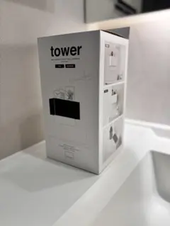 山崎実業 tower ペーパータオルディスペンサーのサムネイル