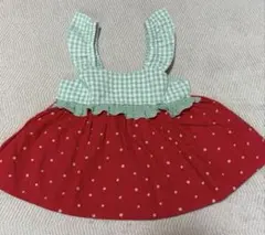 いちごワンピース　チュニックのサムネイル