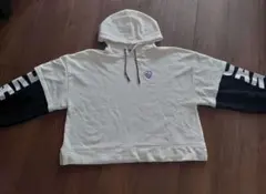 ピンクラテ☆パーカー