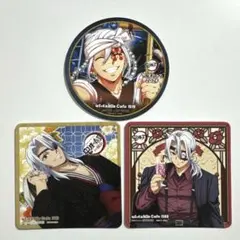 鬼滅の刃　宇髄天元　ドリンクコースター