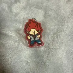 僕のヒーローアカデミア 切島鋭児郎 ラバーストラップ