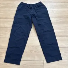 2本セット！UNIQLO ネイビーチノパン Mサイズ