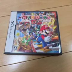 マリオパーティDS ソフト ニンテンドーDS