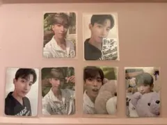 ドギョム　トレカまとめ売り