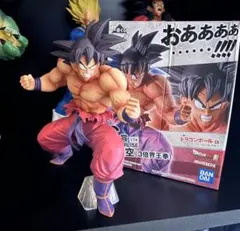 2026年最新】3倍界王拳 孫悟空 一番くじの人気アイテム - メルカリ
