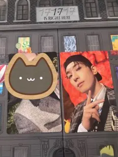 SEVENTEEN 17 IS RIGHT HERE  HERE盤　ウォヌトレカ