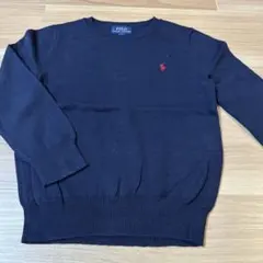 Polo Ralph Lauren ネイビー セーター サイズ6