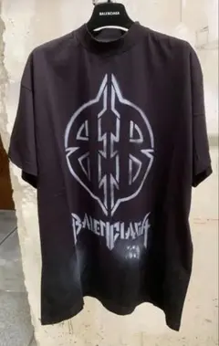 BALENCIAGA DIY METAL Tシャツ XS 黒 - メルカリ