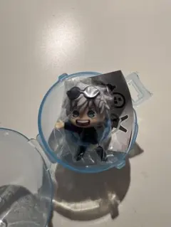 呪術廻戦 懐玉・玉折　こんにち輪！ フィギュアマスコット Vol.1　五条 悟