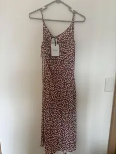 Herlipto CherryPatternLayered Cami Dressのサムネイル