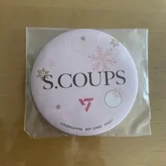 SEVENTEEN エスクプス 缶マグネット