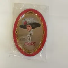 Coca-Cola 復刻ミニトレイ 1909年デザイン