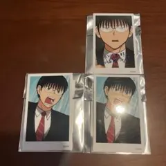 えぶホス ハジメ セット ランダムチェキ風カード レア