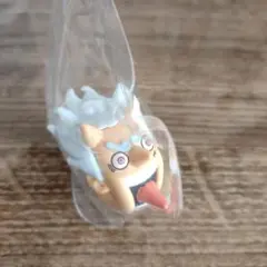 ワンピース フィグリング！-モンキー・D・ルフィ C(驚き/鼻)