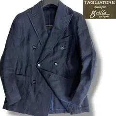 2026年最新】TAGLIATORE カラー：ネイビー系 メンズ テーラード