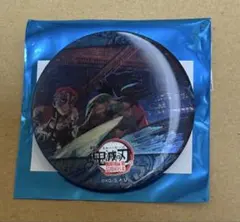 鬼滅の刃　無限城編 第1章 水の呼吸ランダムアクションアニメーション缶バッジ　B