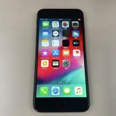 Apple iPhone 6 64GB ブラック　バッテリー93%