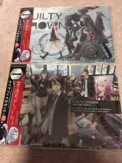 2026年最新】ギルティクラウン くじの人気アイテム - メルカリ