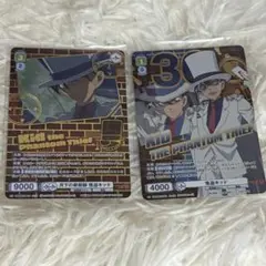 ヴァイスシュヴァルツブラウ プレミアムパック 30th 怪盗キッド BSP ヴァイスシュヴァルツブラウ プレミアムパック 30th 怪盗キッド BSP