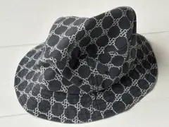 Stussy バケットハット L/XL オールドステューシー Sロゴ USA製