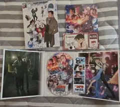 名探偵コナン 隻眼の残像 DVD 特典ありのサムネイル