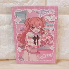 プロセカ メロパレ トレーディングカード Ｃ 桃井愛莉