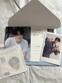 straykids スキズ　チャンビン　maxident セット