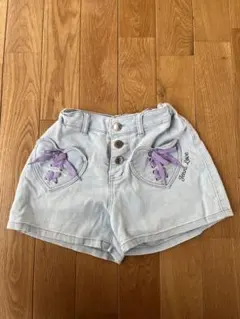 JENNI LOVE ハート型ポケット 半ズボン