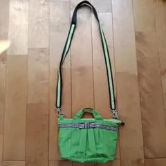 TUNIC チュニック カーラのミニポシェット 2WAY 斜めがけ