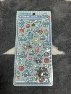 ボンボンドロップシール　サンリオ　ハンギョドン　正規品