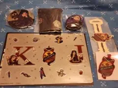 ツイステッドワンダーランド　スカラビアセット　カリム ジャミル