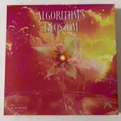 QWER Algorithms Blossom 2nd アルバム 開封済み