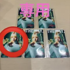 みぃママン様専用 まひな1枚 ゆり1枚