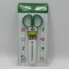 けろけろけろっぴキャップ付きはさみのサムネイル