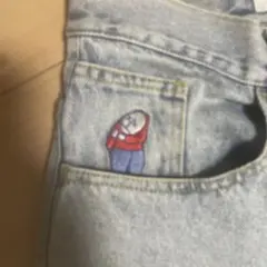 polar big boy ライトブルー xs