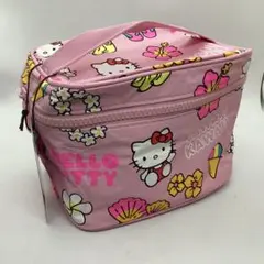 ALOHA CO ハローキティ　Hawaii Kawaii ポーチ　AL5のサムネイル