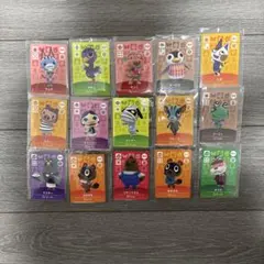 あつ森 amiibo 第4弾 セット バラ売り可