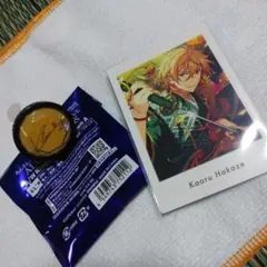 あんスタ　リングライト　羽風薫