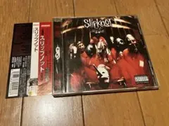 帯付き　国内版Slipknot スリップノット 日本盤 CD