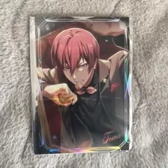 アイナナ 狗丸トウマ ポストカード