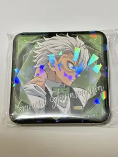 鬼滅の刃 モクテルバー 缶バッジ 不死川実弥