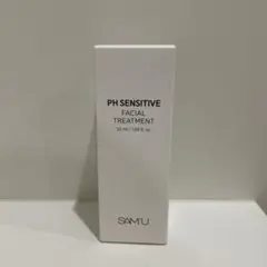 【新品未使用】サミュpHセンシティブフェイシャルトリートメント 50mlのサムネイル