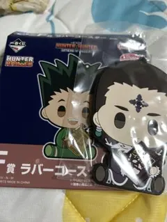 HUNTER × HUNTER クロロ 一番くじ