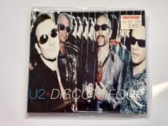 U2／ DISCOTHEQUE