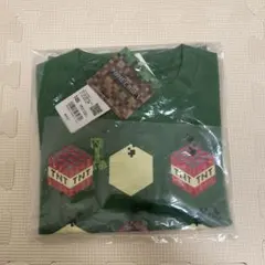 新品　ユニクロ　半袖　Tシャツ　マインクラフト UT サイズ100 マイクラ