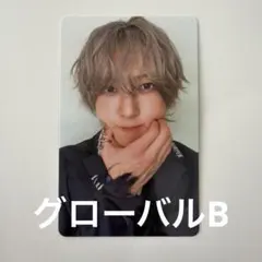 &TEAM Mark on Me グローバル 特典 トレカ B fuma